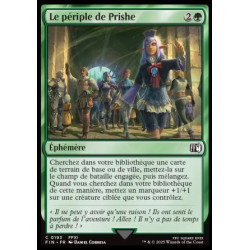 (Foil) Verte - Le périple de Prishe (C) [FIN]