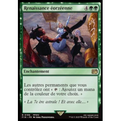 (Foil) Verte - Renaissance éorzéenne (V1) (R) [FIN]