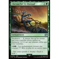 (Foil) Verte - Chevaucher le shoopuf (U) [FIN]