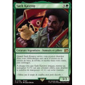 (Foil) Verte - Sazh Katzroy (R) [FIN]