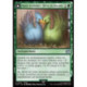 (Foil) Verte - Quête secondaire : Élever un chocobo // Chocobo noir (U) [FIN]