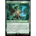 (Foil) Verte - Grimoire d'invocateur (R) [FIN]