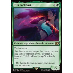 (Foil) Verte - Tifa Lockhart (V1) (R) [FIN]