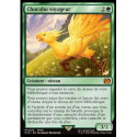 (Foil) Verte - Chocobo voyageur (V1) (M) [FIN]