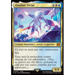 (Foil) Multicolore - Absolute Virtue (M) [FIN]