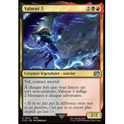 (Foil) Multicolore - Valseur 3 (U) [FIN]