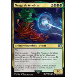 (Foil) Multicolore - Nuage de ténèbres (U) [FIN]