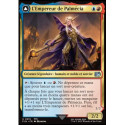 (Foil) Multicolore - L'Empereur de Palmécia // Seigneur des enfers (U) [FIN]