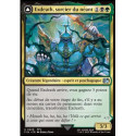 (Foil) Multicolore - Exdeath, sorcier du néant // Néo-Exdeath, instigateur du néant (U) [FIN]