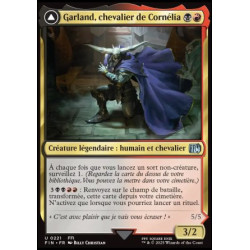 (Foil) Multicolore - Garland, chevalier de Cornélia // Chaos, l'Éternel (U) [FIN]