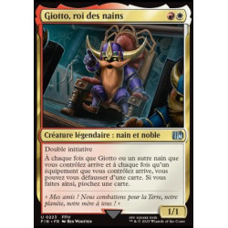 (Foil) Multicolore - Giotto, roi des nains (U) [FIN]