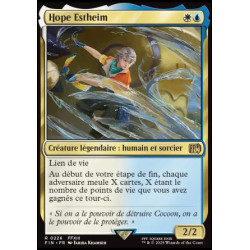 (Foil) Multicolore - Hope Estheim (V1) (R) [FIN]