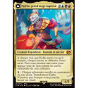 (Foil) Multicolore - Kefka, grand mage impérial // Kefka, despote de la destruction (V1) (M) [FIN]