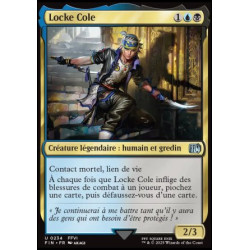 (Foil) Multicolore - Locke Cole (U) [FIN]