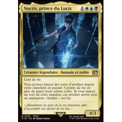(Foil) Multicolore - Noctis, prince du Lucis (V1) (R) [FIN]