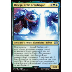 (Foil) Multicolore - Oméga, arme acardiaque (V1) (U) [FIN]