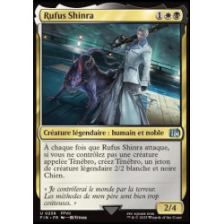 (Foil) Multicolore - Rufus Shinra (U) [FIN]