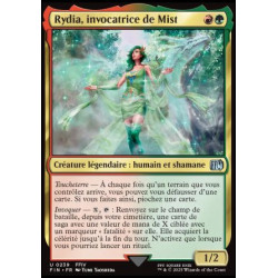 (Foil) Multicolore - Rydia, invocatrice de Mist (U) [FIN]