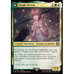 (Foil) Multicolore - Serah Farron // Serah cristallisée (R) [FIN]