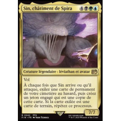 (Foil) Multicolore - Sin, châtiment de Spira (V1) (R) [FIN]
