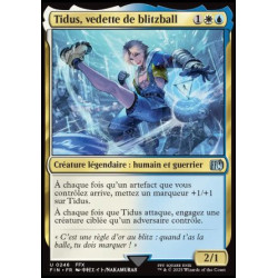 (Foil) Multicolore - Tidus, vedette de blitzball (U) [FIN]