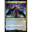(Foil) Multicolore - Ultimécia, sorcière temporelle // Ultimécia, maîtresse de la compression temporelle (U) [FIN]