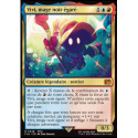 (Foil) Multicolore - Vivi, mage noir égaré (V1) (M) [FIN]