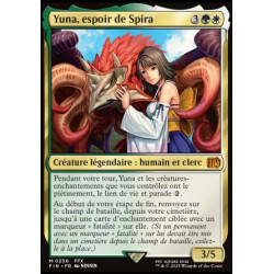 (Foil) Multicolore - Yuna, espoir de Spira (V1) (M) [FIN]