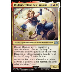 (Foil) Multicolore - Djidane, voleur des Tantalas (V1) (U) [FIN]