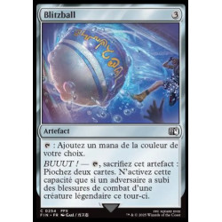 (Foil) Incolore - Blitzball (C) [FIN]