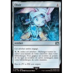 (Foil) Incolore - Élixir (U) [FIN]