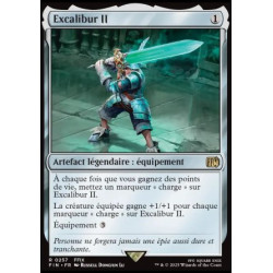 (Foil) Incolore - Excalibur II (V1) (R) [FIN]