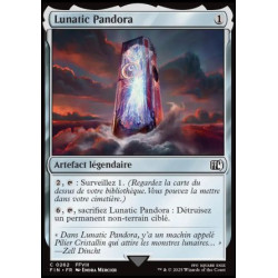 (Foil) Incolore - Lunatic Pandora (C) [FIN]