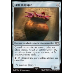 (Foil) Incolore - Urne magique (C) [FIN]
