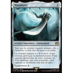 (Foil) Incolore - Masamune (V1) (R) [FIN]