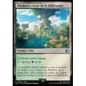(Foil) Terrain - Windurst, cœur de la fédération (C) [FIN]