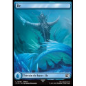 (Foil) Terrain - Île (V1, FFXIII Final Fantasy Landmark) (L) [FIN]