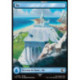 (Foil) Terrain - Île (V3, FFVIII Final Fantasy Landmark) (L) [FIN]