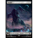 (Foil) Terrain - Marais (V1, FFXIV Final Fantasy Landmark) (L) [FIN]