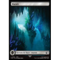 (Foil) Terrain - Marais (V2, FFII Final Fantasy Landmark) (L) [FIN]