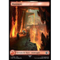 (Foil) Terrain - Montagne (V3, FFI Final Fantasy Landmark) (L) [FIN]
