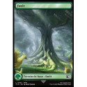 (Foil) Terrain - Forêt (V2, FFIII Final Fantasy Landmark) (L) [FIN]