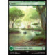 (Foil) Terrain - Forêt (V3, FFXI Final Fantasy Landmark) (L) [FIN]