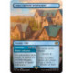 (Foil) Terrain - Jidor, capitale aristocrate // Ouverture (V2, Borderless Adventure Lands) (R) [FIN]