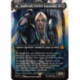 (Foil) Noire - Sephiroth, SOLDAT légendaire // Séphiroth, ange à une aile (V2, Borderless FF Artist) (M) [FIN]