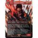 (Foil) Rouge - Clive, Émissaire d'Ifrit // Ifrit, Primordial du feu (V2, Borderless FF Artist) (M) [FIN]