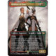 (Foil) Multicolore - Balthier et Fran (V2, Borderless FF Artist) (R) [FIN]