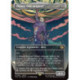 (Foil) Incolore - Ultima, être originel (V2, Borderless Woodblock) (R) [FIN]