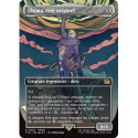 (Foil) Incolore - Ultima, être originel (V2, Borderless Woodblock) (R) [FIN]