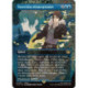 (Foil) Bleue - Souvenirs ressurgissants (V2, Borderless Woodblock) (R) [FIN]